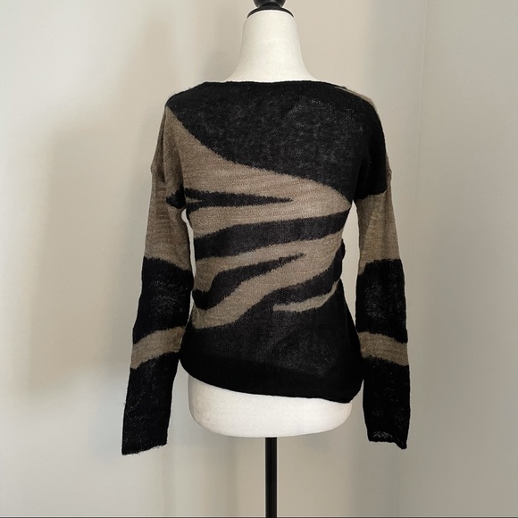 Kenar stripped sweater - Picture 4 of 4